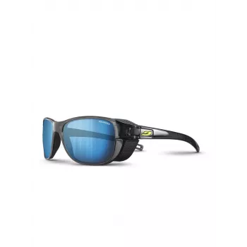 Julbo Camino okulary przeciwsłoneczne polaryzacyjne Ocean Master - duży rozmiar, soczewki Spectron 3 Blue Flash