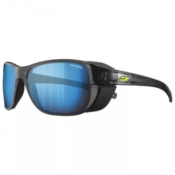 Julbo Camino okulary przeciwsłoneczne polaryzacyjne Ocean Master - duży rozmiar, soczewki Spectron 3 Blue Flash