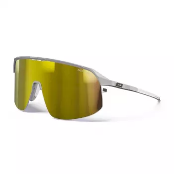 Julbo Density Spectron 3 Okulary przeciwsłoneczne Szary/Czarny, Duży krój