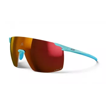 Julbo FASTER L Kilian Jornet REACTIV Okulary przeciwsłoneczne - Czarny/Czerwony, Fotochromowe 2-4