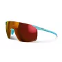 Julbo FASTER L Kilian Jornet REACTIV Okulary przeciwsłoneczne - Czarny/Czerwony, Fotochromowe 2-4