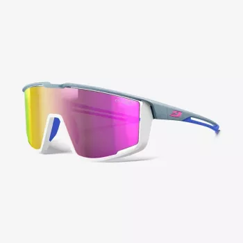 Okulary przeciwsłoneczne Julbo Fury Spectron 3CF Grey/Red