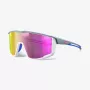 Okulary przeciwsłoneczne Julbo Fury Spectron 3CF Grey/Red
