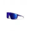 Julbo Fury okulary sportowe - Spectron 3CF kategoria 3, czarna oprawka, soczewka Smoke Flash (M)