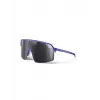 Gogle narciarskie Julbo Intensity SP3P Reactiv fotochromatyczne - czarno-pomarańczowe, sferyczna soczewka, średnie