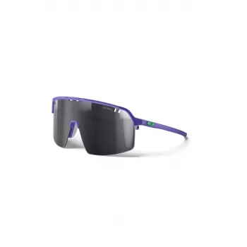 Gogle narciarskie Julbo Intensity SP3P Reactiv fotochromatyczne - czarno-pomarańczowe, sferyczna soczewka, średnie