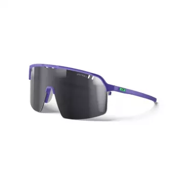 Gogle narciarskie Julbo Intensity SP3P Reactiv fotochromatyczne - czarno-pomarańczowe, sferyczna soczewka, średnie