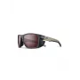 Julbo J506_9714 - L - Bezprzewodowe słuchawki nauszne Bluetooth ze składaną konstrukcją i 16-godzinną baterią - czarny