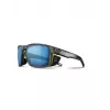 Okulary przeciwsłoneczne Julbo Shield M Ocean Master - soczewki Spectron 3CF, kategoria 3, zdejmowane osłony boczne