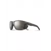 Okulary przeciwsłoneczne Julbo Shield Spectron 3CF Poliwęglan Smoke Flash Czarny Szary
