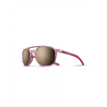 Okulary przeciwsłoneczne Julbo Slack Spectron Polarized 3 Pink Cat 3