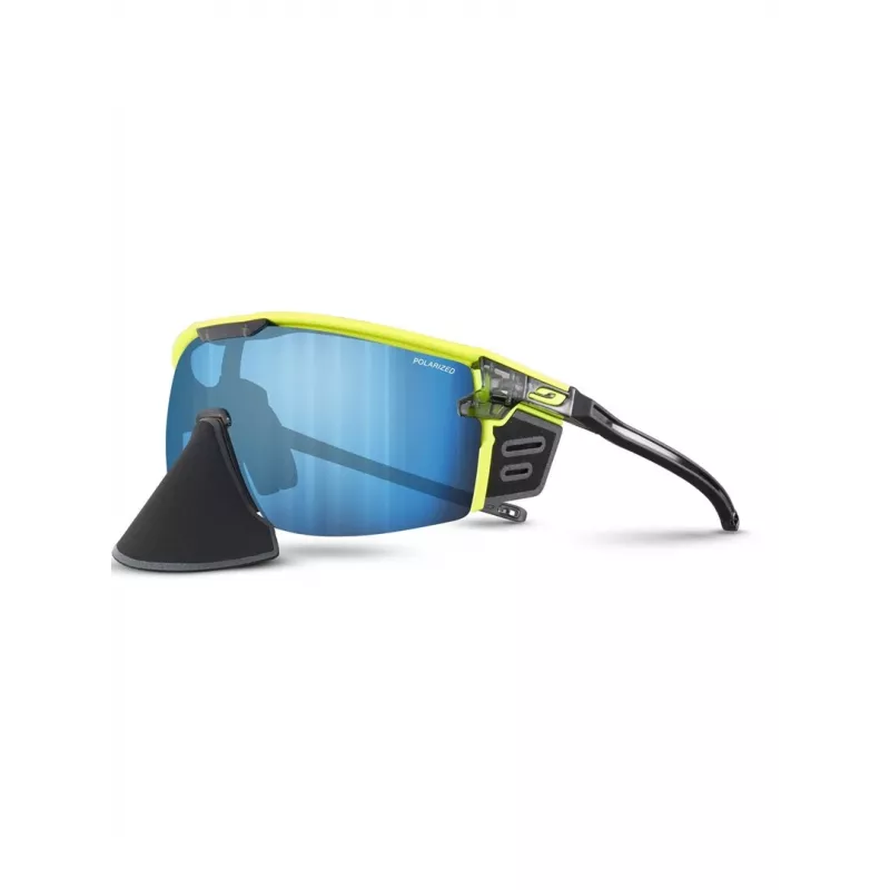 Okulary przeciwsłoneczne Julbo Ultimate Cover Ocean Master REACTIV 2-4 Polarized