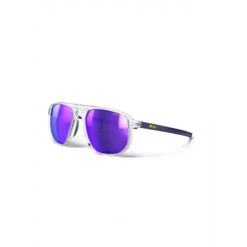 Okulary przeciwsłoneczne Julbo WARD Spectron 3, kryształowo przezroczyste, unisex