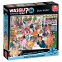 Jumbo Spiele GmbH Wasgij Mystery 26: Date Night 1000-elementowe puzzle JUM00592