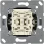 JUNG 531 U Wkład przycisku chwilowego do LS 990, AS 500, CD 500, LS design, LS plus, FD design, A 500, A plus, A creation, CD plus, SL 500