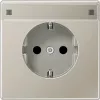 JUNG ES 1520 NA 2-krotna ramka, Alpine White