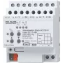 JUNG KNX Siłownik rolet w obudowie REG 4TE 2502 REGHE