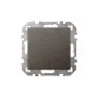 JUNG LED Wkładka Ściemniacza Przyciskowa Uniwersalna Fazowa 200W ISR-007-01 E/J