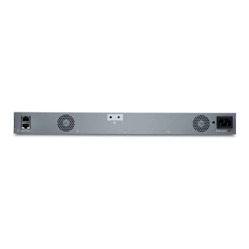 Juniper EX Series EX4000-24P Switch - L3 Managed - 24 Porty Gigabit PoE+ - 4x 10GbE SFP+ Uplinki - Rackmount 1U