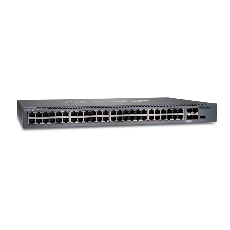 Juniper EX Series EX4000-48P L3 Managed Gigabit Ethernet Switch z PoE+