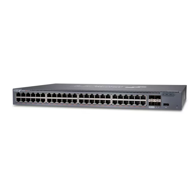 Juniper EX Series EX4000-48P L3 Managed Gigabit Ethernet Switch z PoE+