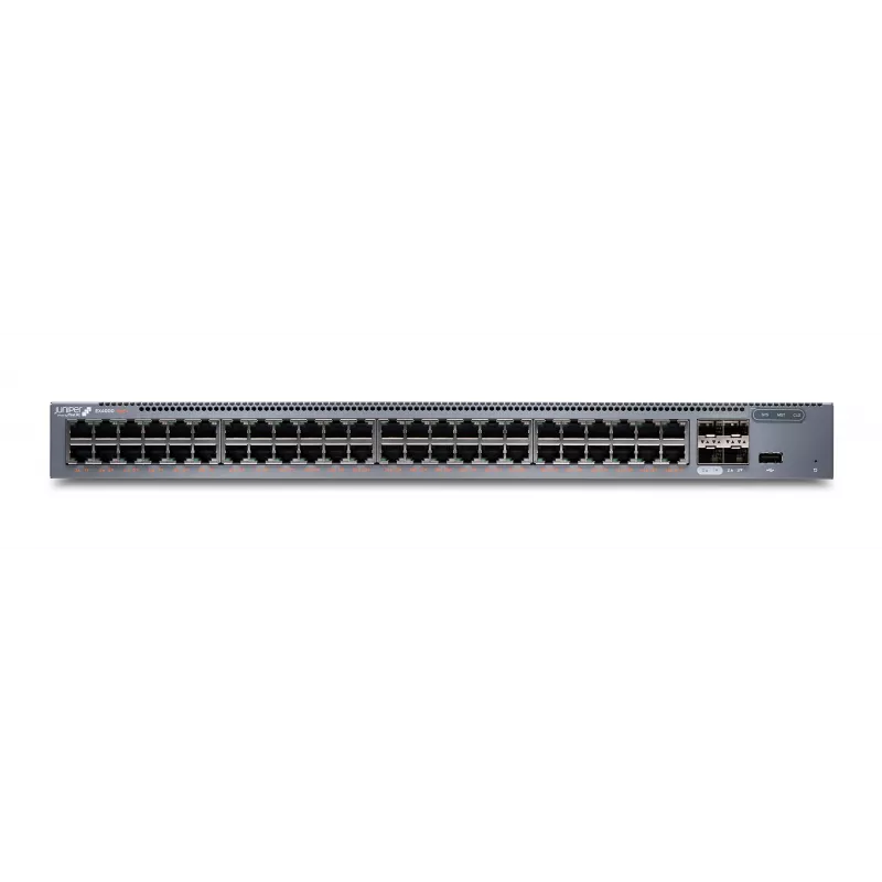 Juniper EX Series EX4000-48P L3 Managed Gigabit Ethernet Switch z PoE+