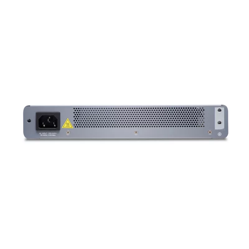 Juniper EX Series EX4000-8P - Switch - L3 - zarządzalny - 8 x 10/100/1000 (PoE+)