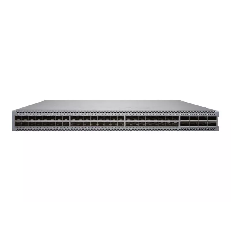 Juniper QFX5120-48Y-AFI2 Switch - 48x25GbE SFP28, 8x100GbE QSFP28, 1U Rackmount
