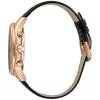Zegarek Just Cavalli Man JC1G175L0235 42mm Niebieska Tarcza Skórzany Pasek