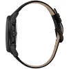 Zegarek JUST CAVALLI MAN JC1G175L0245 42mm Kwarcowy Analogowy Niebieska Tarcza Brązowy Pasek Skórzany