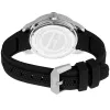 Zegarek JUST CAVALLI MAN JC1G179P0015 42mm Kwarcowy Analogowy - Czarna Tarcza, Skórzany Pasek