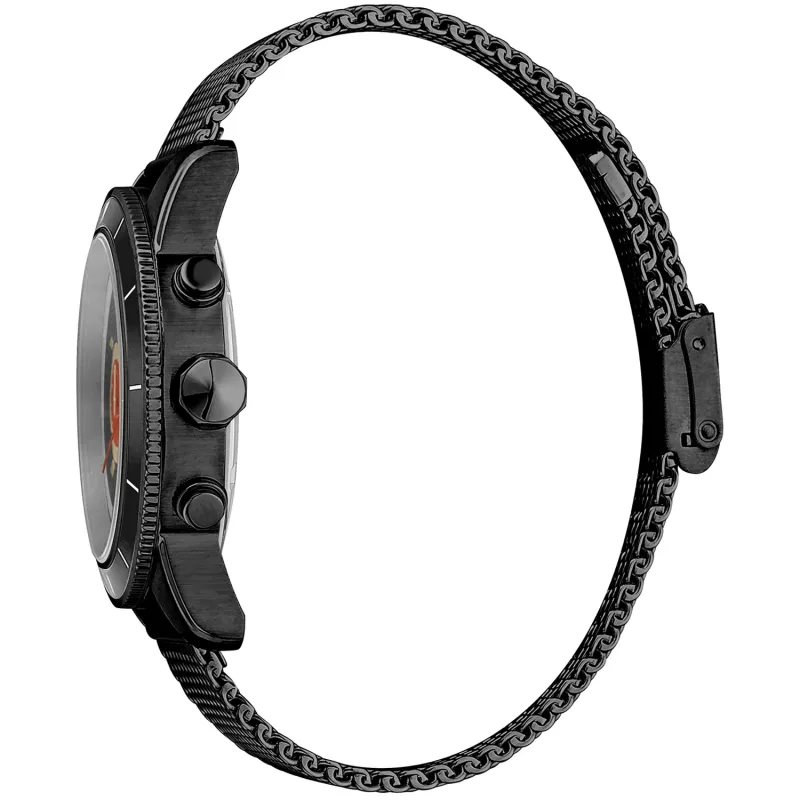 Zegarek JUST CAVALLI MAN JC1G215M0075 41mm ze stali nierdzewnej, kwarcowy