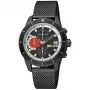 Zegarek JUST CAVALLI MAN JC1G215M0075 41mm ze stali nierdzewnej, kwarcowy