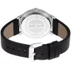 Zegarek JUST CAVALLI MAN JC1G216L0015 42mm Niebieska Tarcza Skórzany Pasek Kwarcowy
