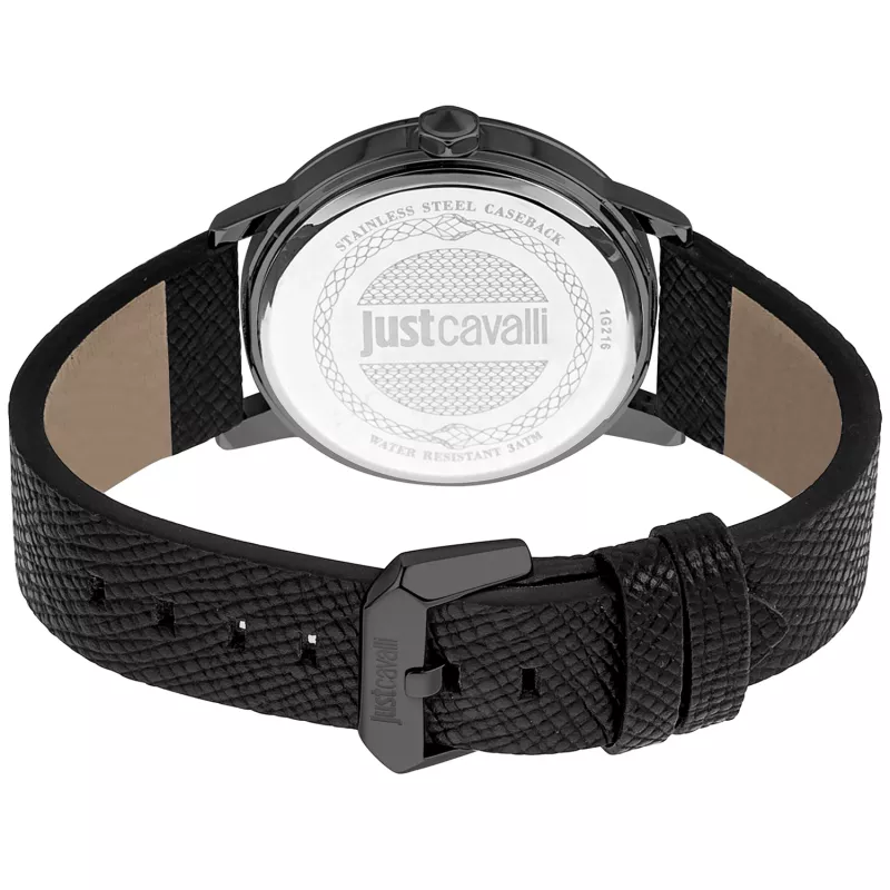 Zegarek JUST CAVALLI MAN JC1G216L0035 42mm Kwarcowy