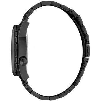 JUST CAVALLI MAN JC1G217M0075 Zegarek Kwarcowy Analogowy 42mm Stalowa Bransoleta Mesh