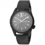 JUST CAVALLI MAN JC1G217M0075 Zegarek Kwarcowy Analogowy 42mm Stalowa Bransoleta Mesh