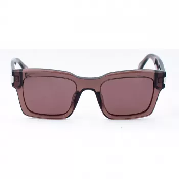 JUST CAVALLI MAN SJC026-5207AY Okulary przeciwsłoneczne Havana Brown Gradient 52/22/145 mm