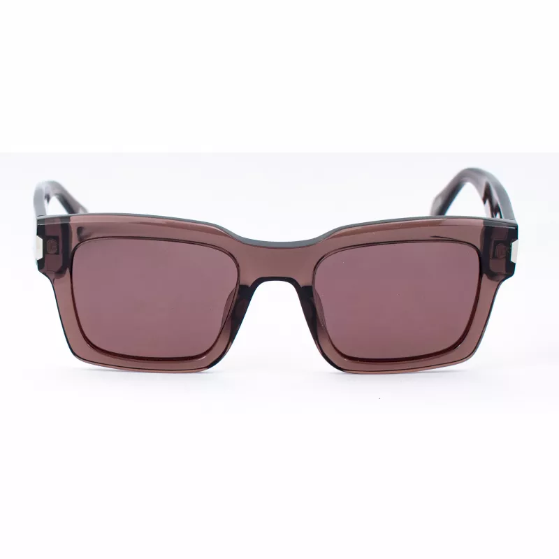JUST CAVALLI MAN SJC026-5207AY Okulary przeciwsłoneczne Havana Brown Gradient 52/22/145 mm