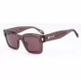 JUST CAVALLI MAN SJC026-5207AY Okulary przeciwsłoneczne Havana Brown Gradient 52/22/145 mm