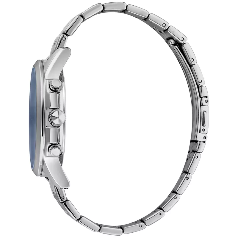 Zegarek JUST CAVALLI MAN JC1G175M0265 42mm Stal nierdzewna Kwarcowy