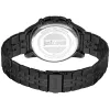 Zegarek JUST CAVALLI MAN JC1G175M0275 42mm Stal nierdzewna Niebieska tarcza