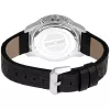 Zegarek JUST CAVALLI MAN JC1G215L0015 42mm Czarna Tarcza Skórzany Pasek