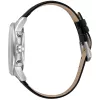 Zegarek męski JUST CAVALLI JC1G175L0215 42mm Niebieska tarcza Pasek skórzany