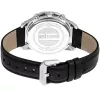 Zegarek męski JUST CAVALLI JC1G175L0215 42mm Niebieska tarcza Pasek skórzany