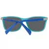 JUST CAVALLI Unisex Okulary Przeciwsłoneczne JC730S-5586A Havana Acetate Brązowy Gradient 55mm