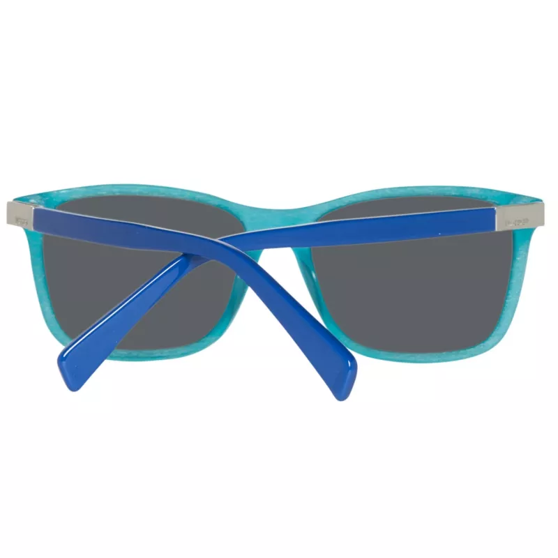 JUST CAVALLI Unisex Okulary Przeciwsłoneczne JC730S-5586A Havana Acetate Brązowy Gradient 55mm