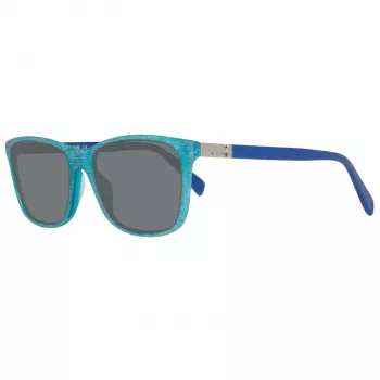 JUST CAVALLI Unisex Okulary Przeciwsłoneczne JC730S-5586A Havana Acetate Brązowy Gradient 55mm