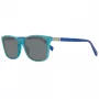 JUST CAVALLI Unisex Okulary Przeciwsłoneczne JC730S-5586A Havana Acetate Brązowy Gradient 55mm