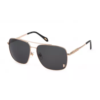 JUST CAVALLI Unisex Okulary Przeciwsłoneczne SJC030-610349 (Soczewka/Mostek/Zausznik) 61/14/140 mm
